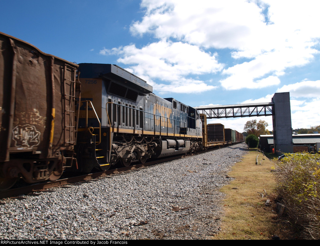 CSX 7256